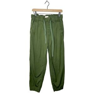 LOFT Green Casual Pants